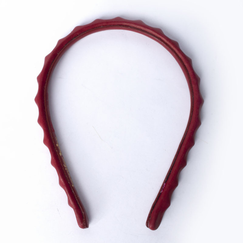 Jennifer Behr Headband Women Red